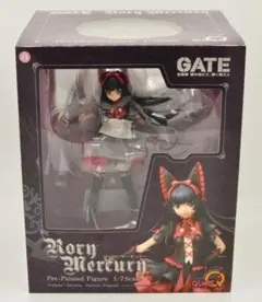 【新品未開封】ロゥリィ・マーキュリー 1/7 完成品フィギュア キューズQ