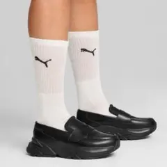2025年最新】PUMA レディース ローファー・革靴の人気アイテム - メルカリ