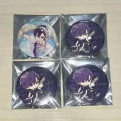 浦島坂田船 志麻 缶バッジ 缶バ ハロパ ハロウィン Happiness デフォ