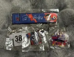 田中希和 FC東京 バモガチャ