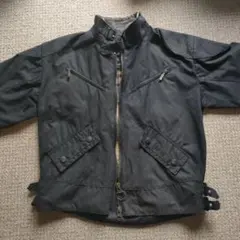 値下げしました！【激レア】Barbour　インターナショナル　バイクジャケット