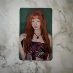 リク NiziU New Emotion TSUTAYA特典 トレカ フォトカ