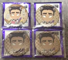 鬼滅の刃 ナンジャタウン 缶バッジ 悲鳴嶼行冥 レア ノーマル