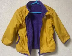 THE NORTH FACE リバーシブルフリース　サイズ80