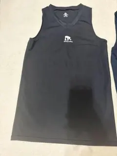 EGOZARU 黒 インナー　タンクトップ S おまけ付き