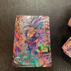 スーパードラゴンボールヒーローズ SEC ゴジータBM