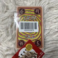 Stray kids スキズ FANS リアルタッチ ラキドロ ハン KARMA