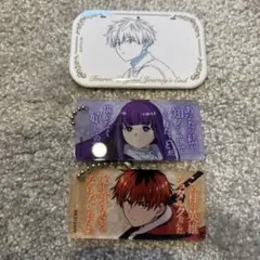 フリーレン　シュタルク　アクリルキー　缶バッチ　3点セット