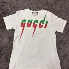 値下げ⭕️GUCCI グッチ　Tシャツ　稲妻のサムネイル
