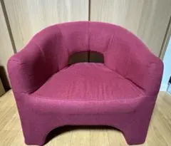【未使保管品】光製作所 1人掛け コーナー ソファ 座椅子 チェア　手渡し可 未使保管品】光製作所 1人掛け コーナー ソファ 座椅子 チェア 手渡し