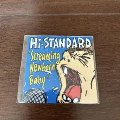 Hi-STANDARDポスター 【Screaming Newborn Baby】 - メルカリ