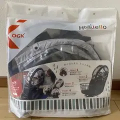 OGK H@lello RCF-008 フロントチャイルドシート用のサムネイル