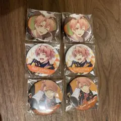 アイナナ  缶バッジ　和泉三月