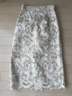 Rirandture レース タイトスカート