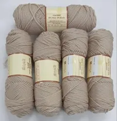 毛糸 メリノウール100%