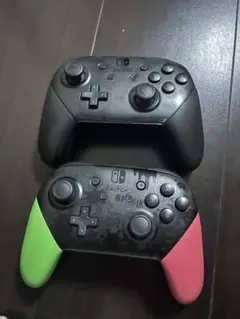Nintendo Switch コントローラーセット ジャンク