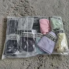 レディース　ショーツ　10枚セット　Мサイズ　綿　パンツ　下着