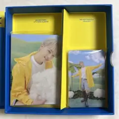 SEVENTEEN heaven ディノ　アルバム　トレカ