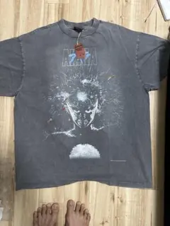 GINSENG STRIP AKIRA Tシャツ Lサイズ グレー GINSENG STRIP AKIRA Tシャツ X-LARGE グレー - メルカリ