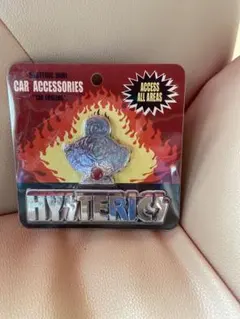 ヒスミニカーエンブレム