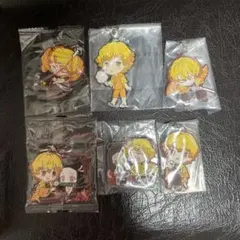 鬼滅の刃 善逸 ラバーストラップ