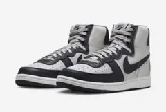 NIKE TERMINATOR HIGH グレー ネイビー