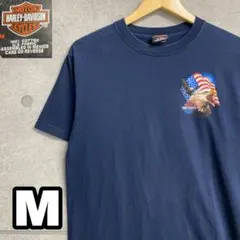 90s usa製 BAY SIDE ナンバーワン 企業 ハーレーダビッドソン - メルカリ