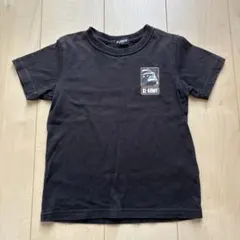 XLARGE KIDS Tシャツ 黒110