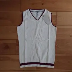 新品未使用　adidas　ゴルフ　ベスト　レディースゴルフウェア