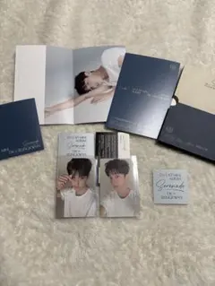 DxS serenade compact ドギョム DK コンプ ③