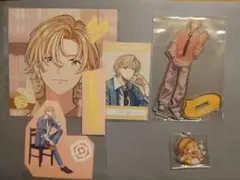 にじさんじ　風楽奏斗　VOLTACTION　アクスタ　ステッカー　フォト