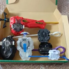 ベイブレードバースト ランチャー まとめ売り