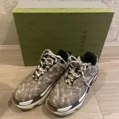 2025年最新】GUCCI スニーカーの人気アイテム - メルカリ