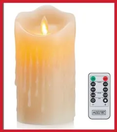 LEDキャンドルライト ロウソク