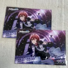 アイナナ 七瀬陸 ブロマイド 2枚