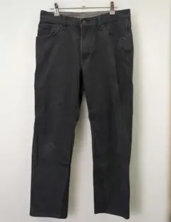 Lee ウエスターナーパンツ ブラック レプリカ WESTERNER 古着 レア 
