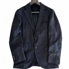 春夏【美品】マッキントッシュロンドン/フレックスジャージーバランサージャケット 春夏【美品】マッキントッシュロンドン/フレックスジャージー