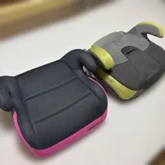 LEAMAN リーマン、Combi、ブースターシート　2点セット