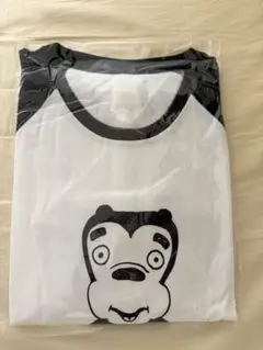 嵐◇嵐を旅する展覧会 ミッキー ラグランTシャツ 大野智さん画 未開封