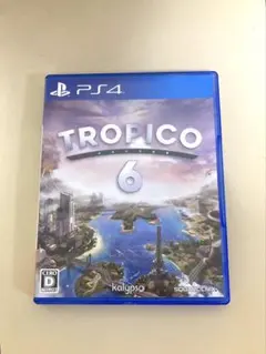 PS4 TROPICO6