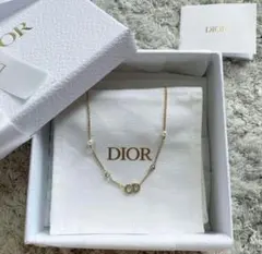 CLAIR D LUNE DIOR ディオール ネックレス　Dior
