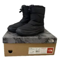 THE NORTH FACE ヌプシブーツ 27cm 箱付き　美品