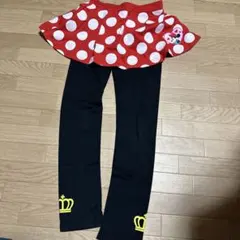 ベビードール ミニーちゃんスカート付きレギンス
