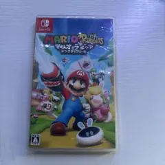 Nintendo Switch マリオ＋ラビッツ キングダムバトル