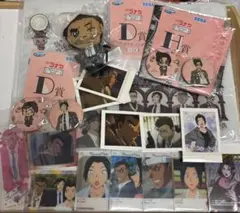 名探偵コナン 長野県警 グッズセット