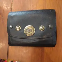 イルビゾンテ　ワニーコレクション　ブラック　美品