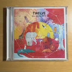 Mrs. GREEN APPLE 「TWELVE」