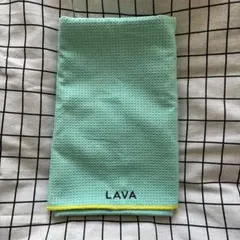 LAVA ヨガ　ラグ　ヨガマット