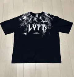 LYFT メタルロゴエクストラビッグTシャツホワイト ブラック - メルカリ