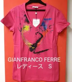 新品　ジャンフランコフェレ GIANFRANCO FERRE 　本物　Sのサムネイル